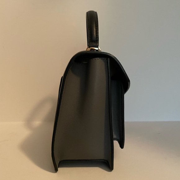 Tracy Shoulder Bag in Leather - Picture 2 of 7